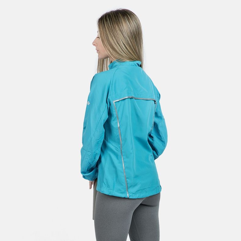 Isona II Chaqueta de running y trekking para Mujer-2