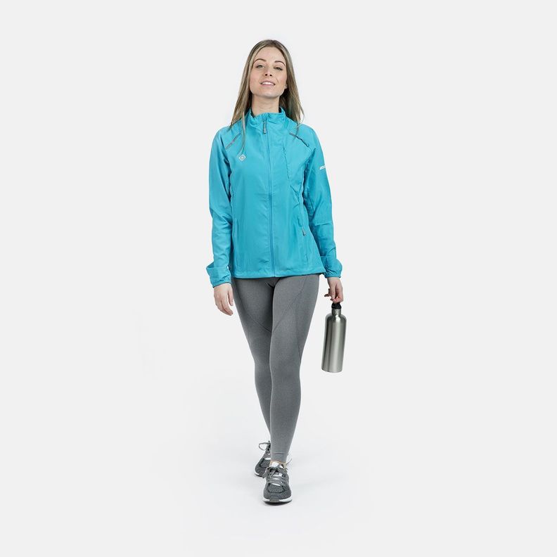 Isona II Chaqueta de running y trekking para Mujer-4