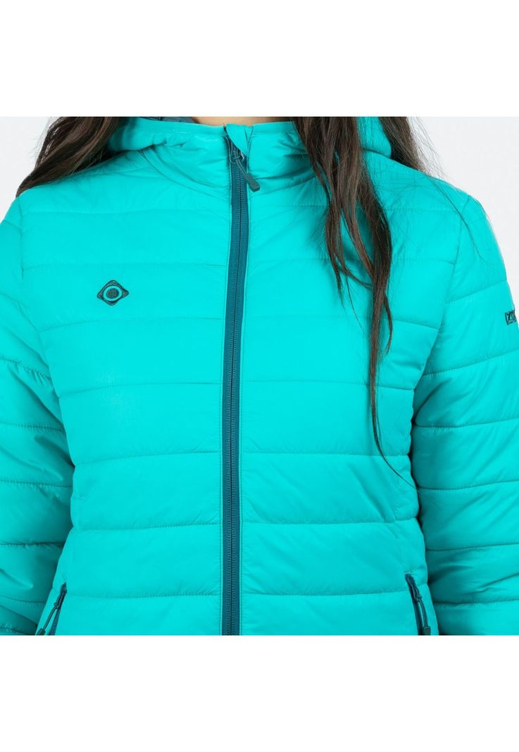 Sindu Chaqueta ligera aislante del frio y del viento para Mujer.-3