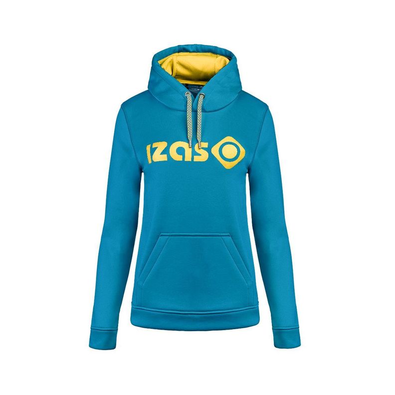 Sudadera Mujer Con Capucha DUERO-0