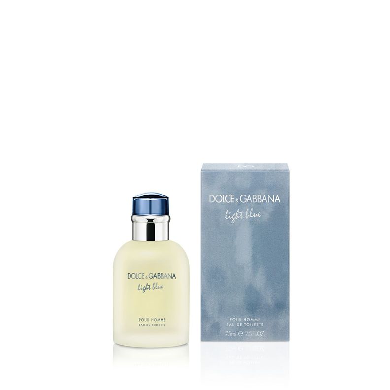 Dolce & Gabbana Light Blue Pour Homme EDT 75ml-0