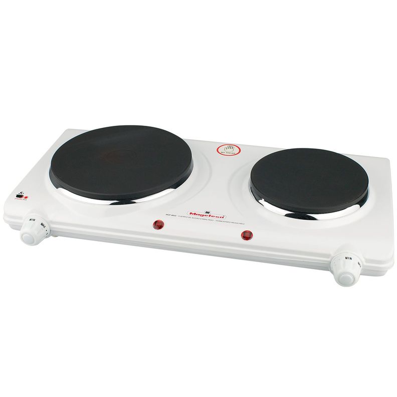 Cocina Eléctrica Magefesa Dinamic Duo Mgf8023-1