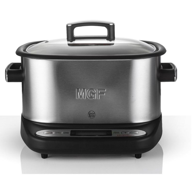 Olla Coccion lenta Magefesa Guisotherm Inox Base 6L-0