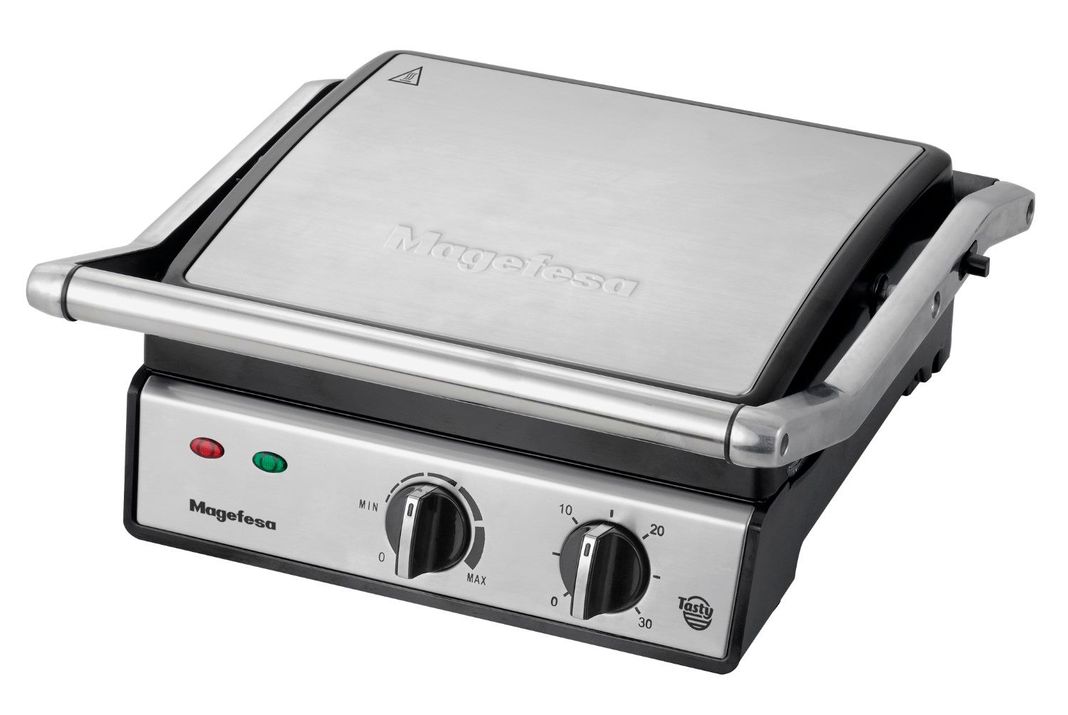Sandwichera - Parrilla Grill Magefesa Tasty Mgf4645-2
