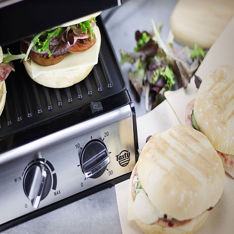 Sandwichera - Parrilla Grill Magefesa Tasty Mgf4645-4