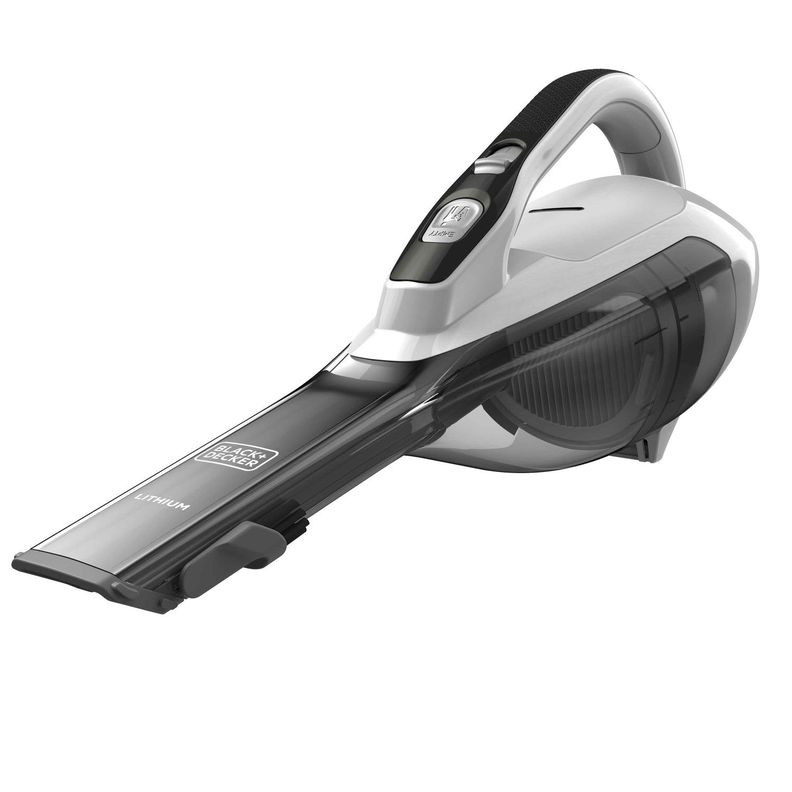 Aspiradora Inalambrica Black+Decker Hlva325j10-0