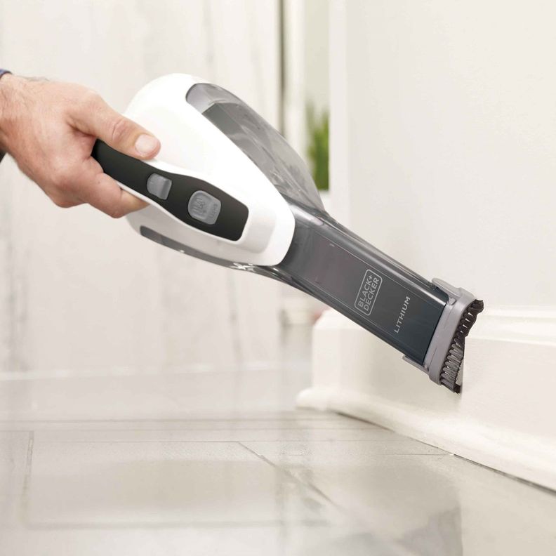 Aspiradora Inalambrica Black+Decker Hlva325j10-1