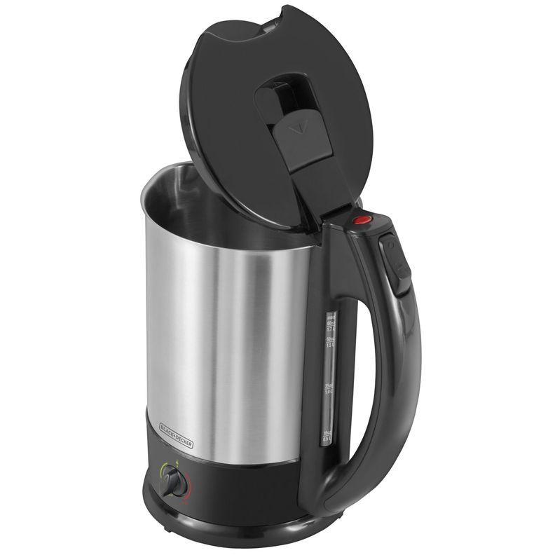 Hervidor Eléctrico 1,7L Black+Decker Jkc001bd-0