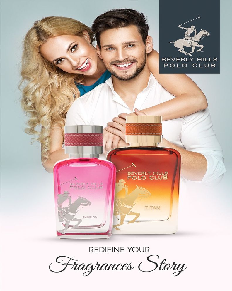 Polo Club Beverly Hills EDT Pour Femme Passion 100ML-2