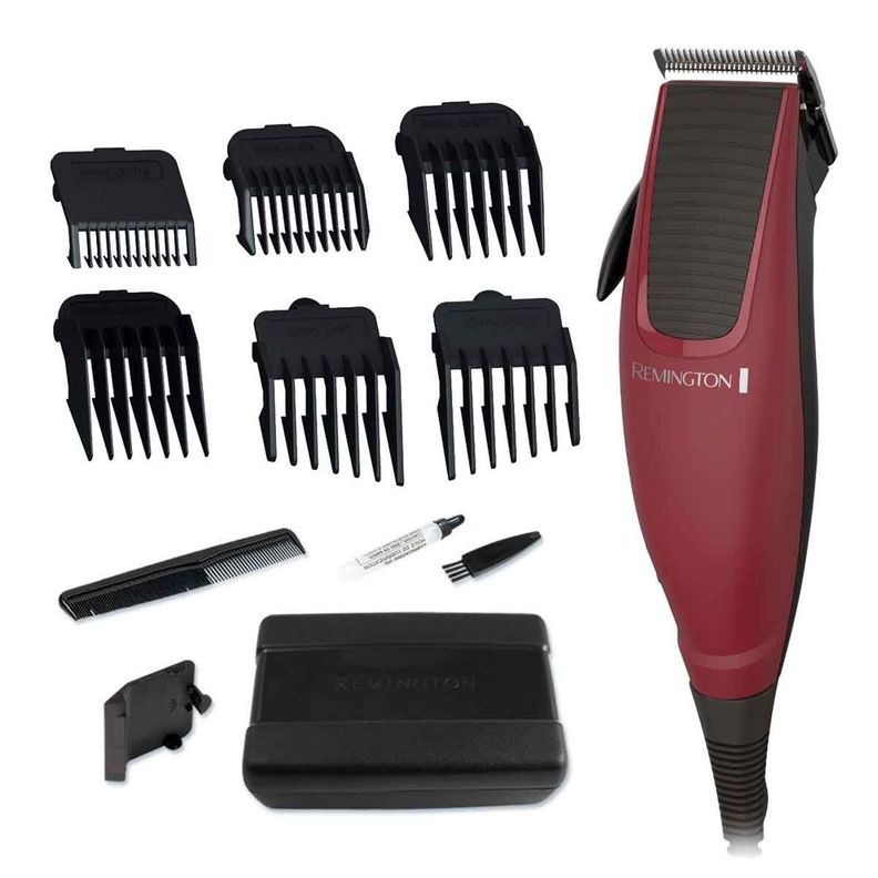 Corta Pelo Remington Rojo HC1095-1