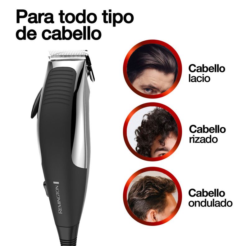 Corta Pelo Remington Grooming Kit Hc1080-1