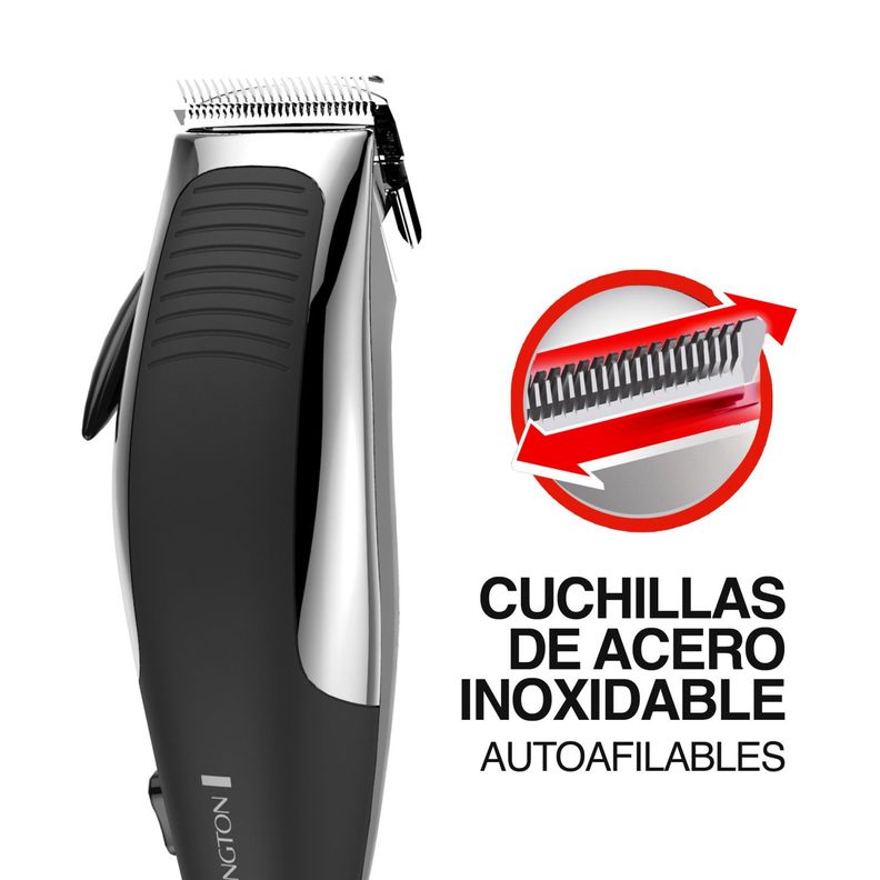 Corta Pelo Remington Grooming Kit Hc1080-3