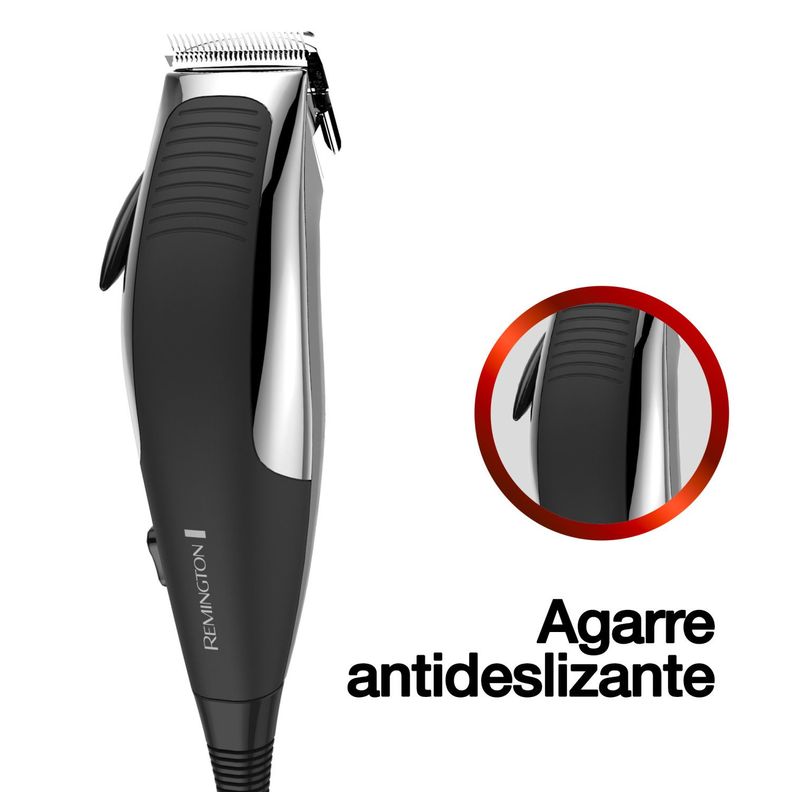 Corta Pelo Remington Grooming Kit Hc1080-5