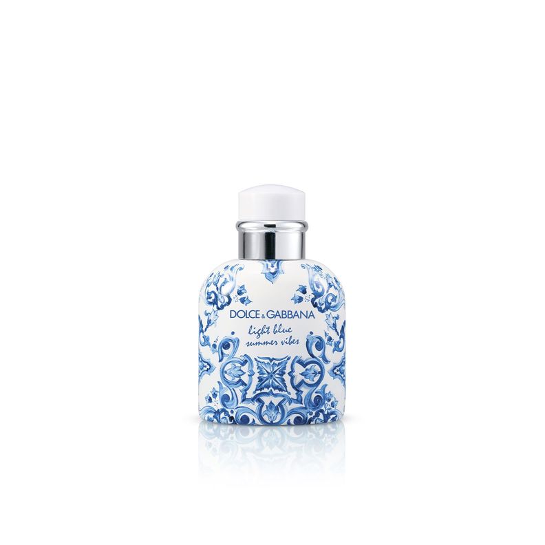 Dolce & Gabbana Light Blue Pour Homme EDT 75ml Summer Vibes-0