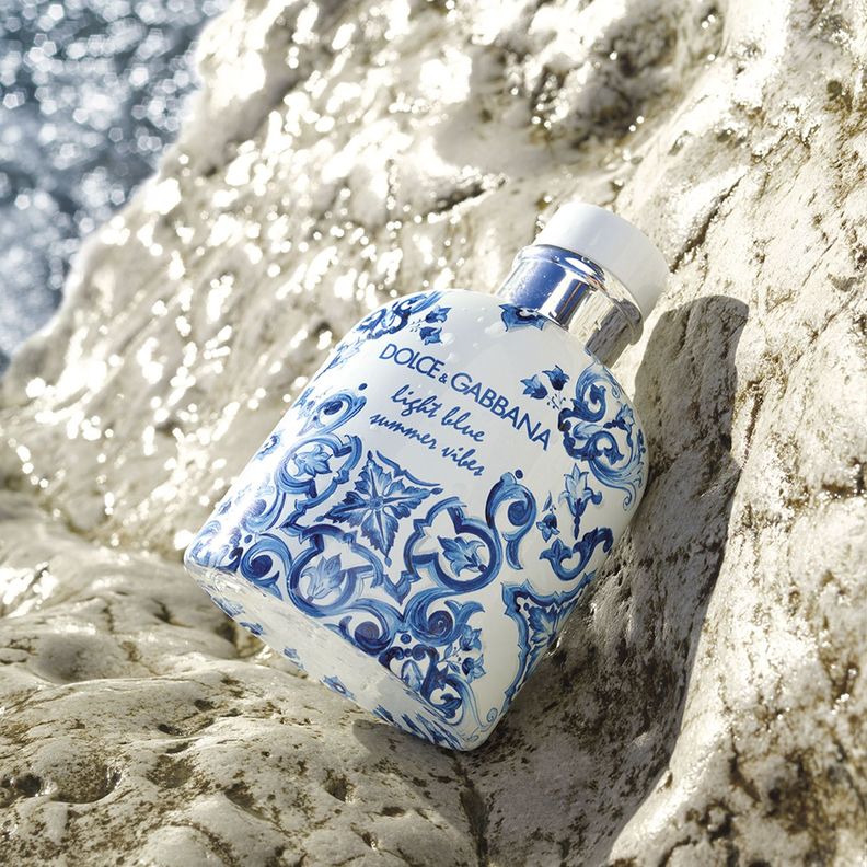 Dolce & Gabbana Light Blue Pour Homme EDT 75ml Summer Vibes-3