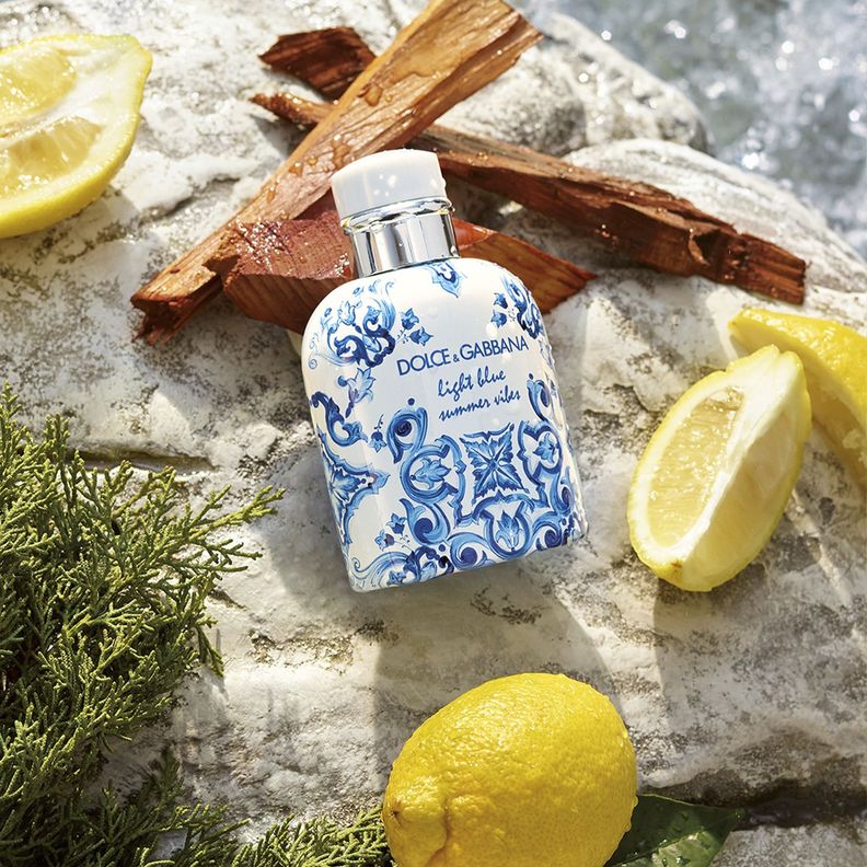 Dolce & Gabbana Light Blue Pour Homme EDT 75ml Summer Vibes-4