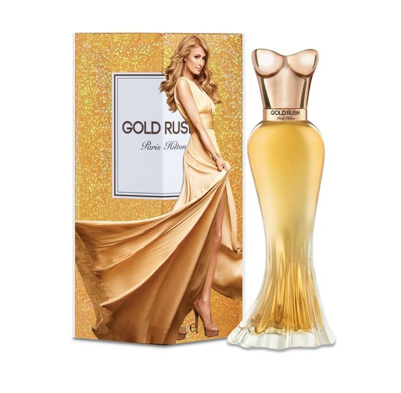 Paris Hilton Gold Rush 100ML-0
