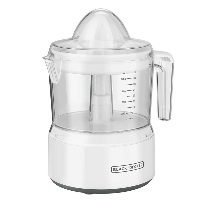 Black & Decker Exprimidor Eléctrico Black+Decker Cj650