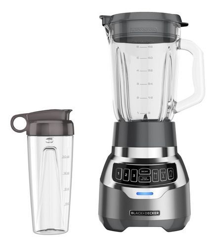 Licuadora Black+Decker Power Crush Bl1300dg-0