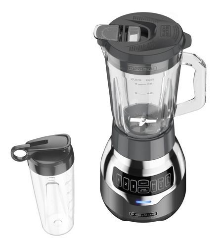 Licuadora Black+Decker Power Crush Bl1300dg-1
