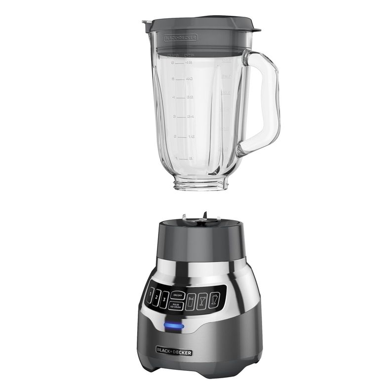 Licuadora Black+Decker Power Crush Bl1300dg-2