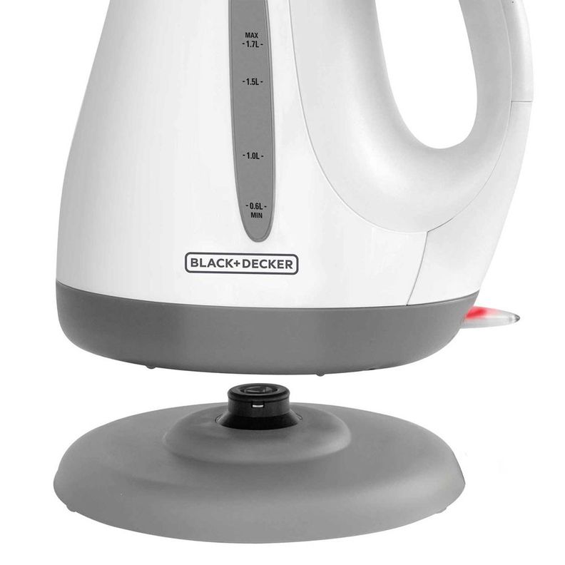 Hervidor Eléctrico 1,7L Black+Decker Jkc681-2