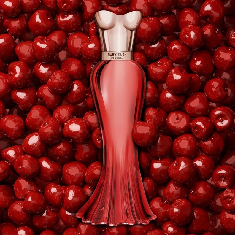 Paris Hilton Ruby Rush Woman 100ML EDP-2