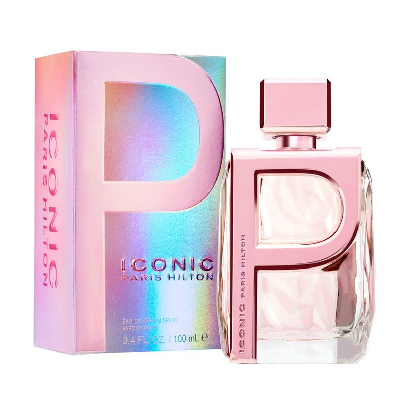 Paris Hilton Iconic Eau De Parfum 100ML