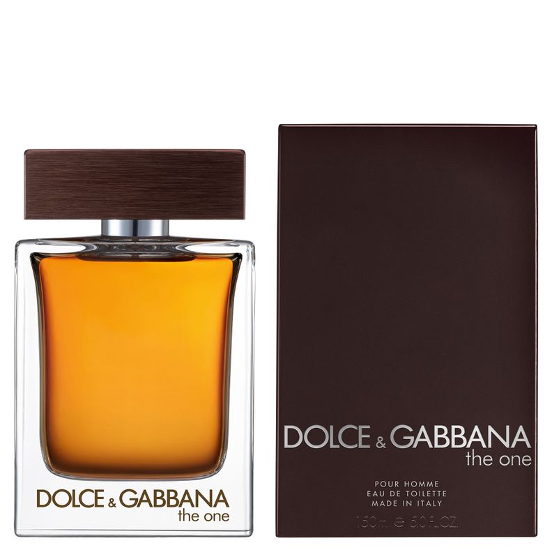 Dolce & Gabbana The One For Men EDT 150ML