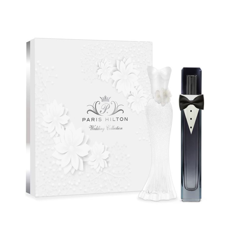 Set Paris Hilton Wedding Collection 100ML-0