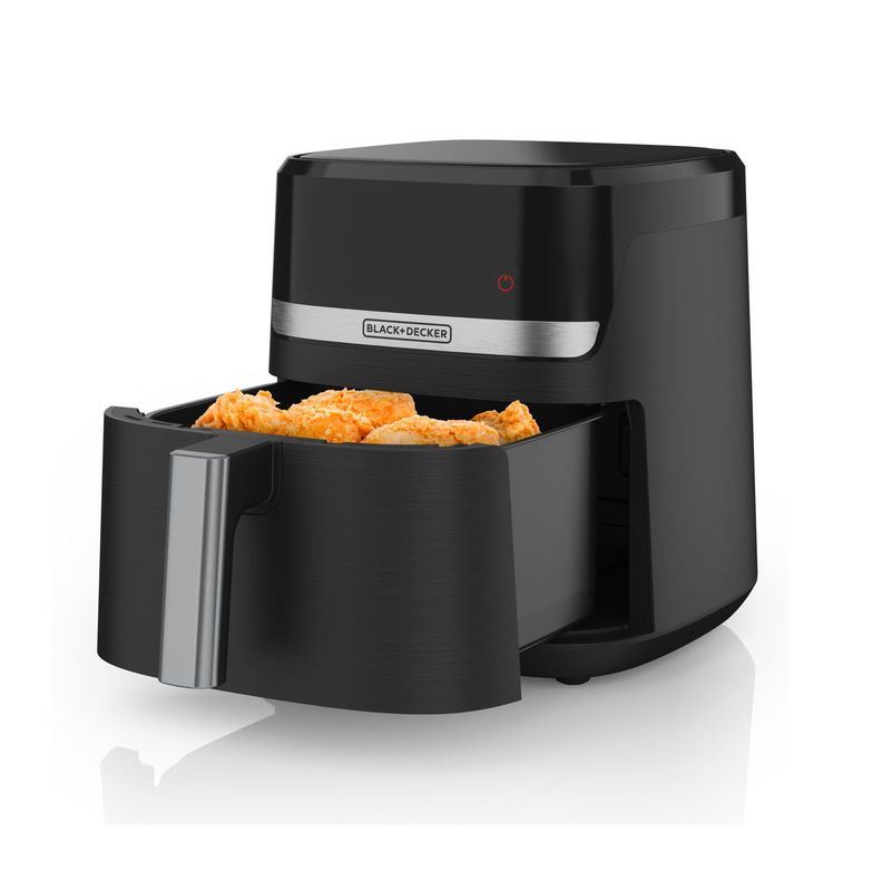 Freidora de Aire Black+Decker Purifry 5.5 Litros-1