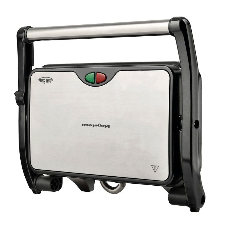 Sandwichera Panini Magefesa Bon Pan Mgf8130-2