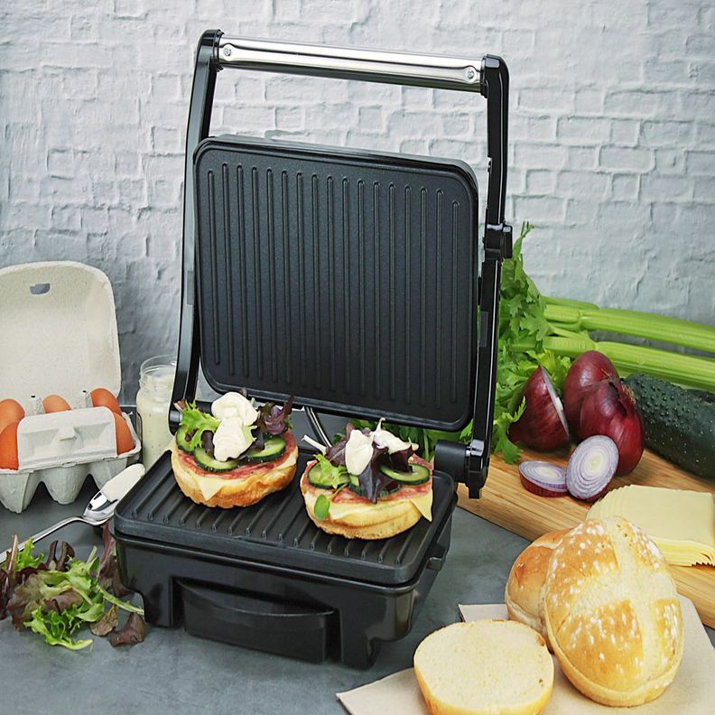 Sandwichera Panini Magefesa Bon Pan Mgf8130-3