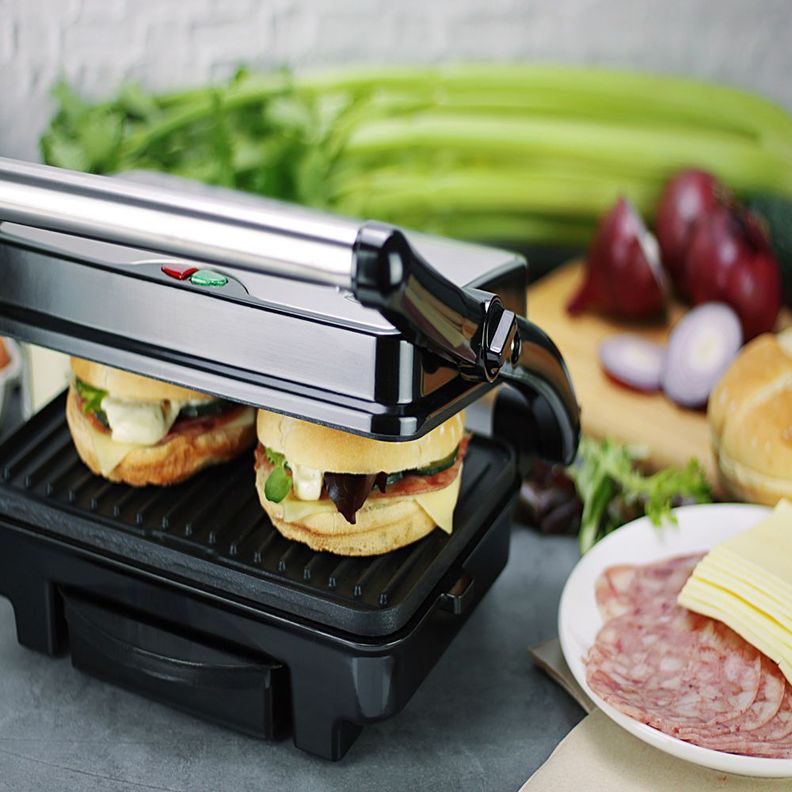 Sandwichera Panini Magefesa Bon Pan Mgf8130-4