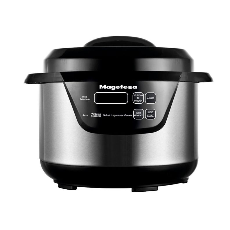Olla a Presion Electrica Multif Magefesa Easy Express 2L-0
