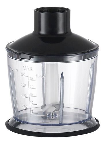 Batidora De Inmersión Magefesa Zing Mgf4175-4