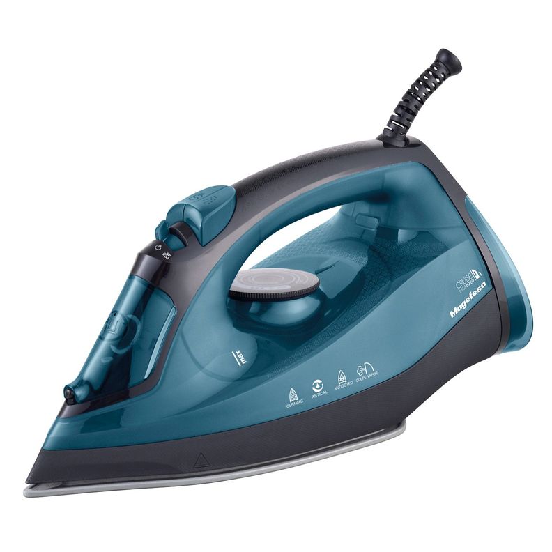 Plancha De Ropa A Vapor Magefesa Cruise Blue MGF6229