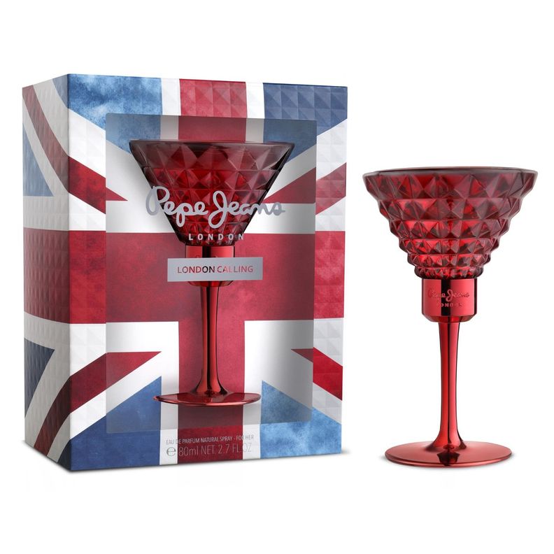 Pepe Jeans London Calling For Her 80ML-0