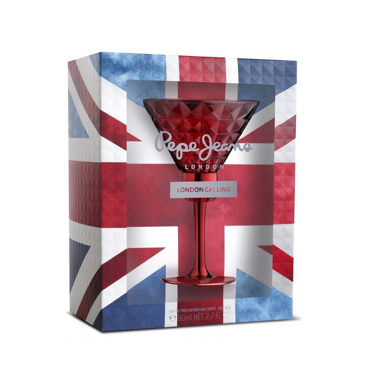 Pepe Jeans London Calling For Her 80ML-2