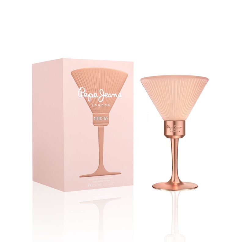 Pepe Jeans Addictive For Her Eau De Parfum 80 ML-0