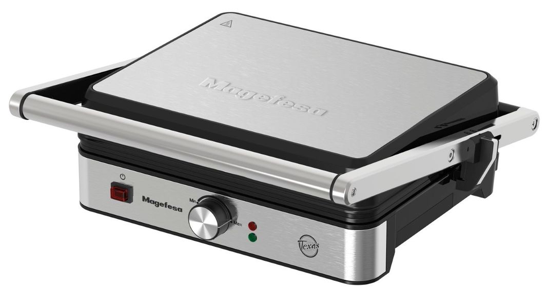 Sandwichera - Parilla Grill Magefesa Texas Mgf4635-0