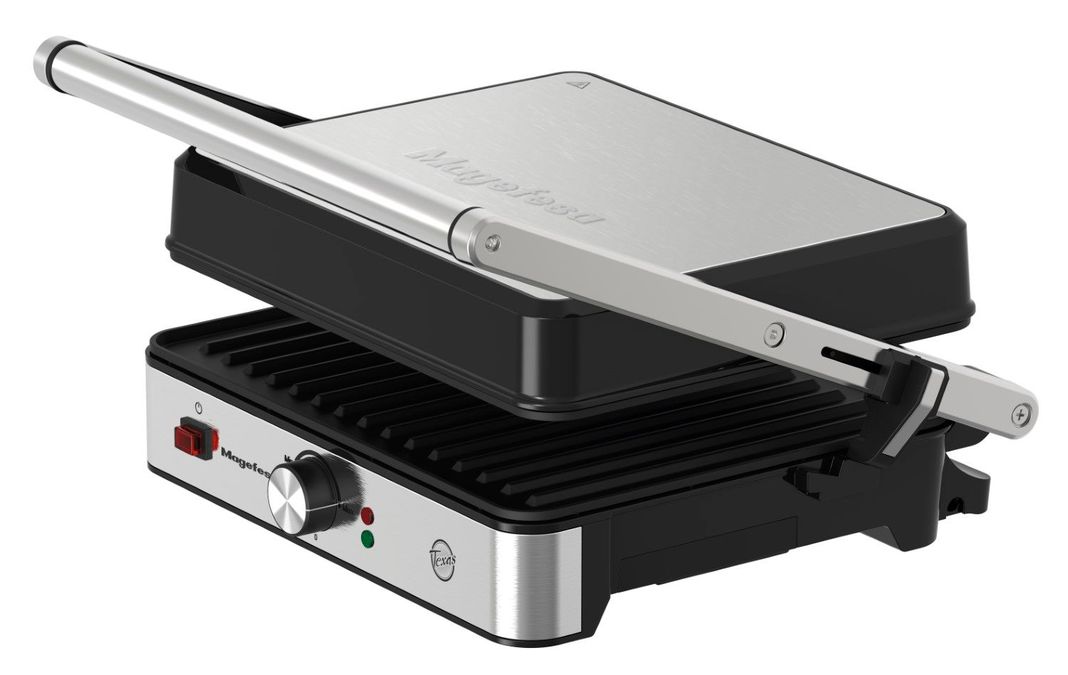 Sandwichera - Parilla Grill Magefesa Texas Mgf4635-1