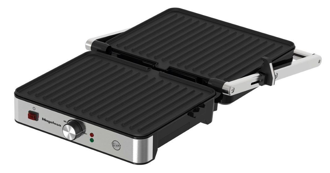 Sandwichera - Parilla Grill Magefesa Texas Mgf4635-2