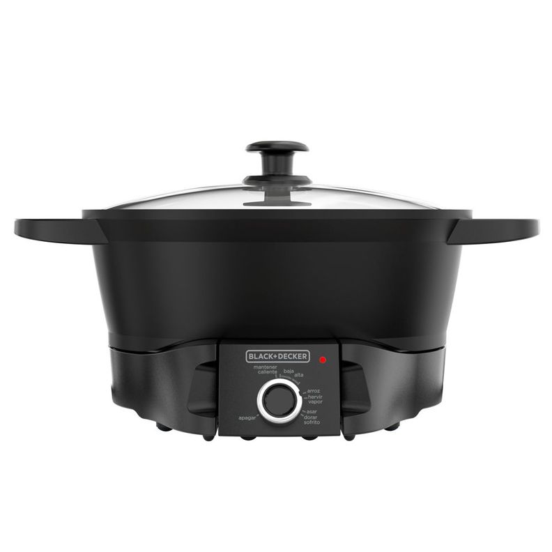Olla Multicooker Black+Decker MC901-0