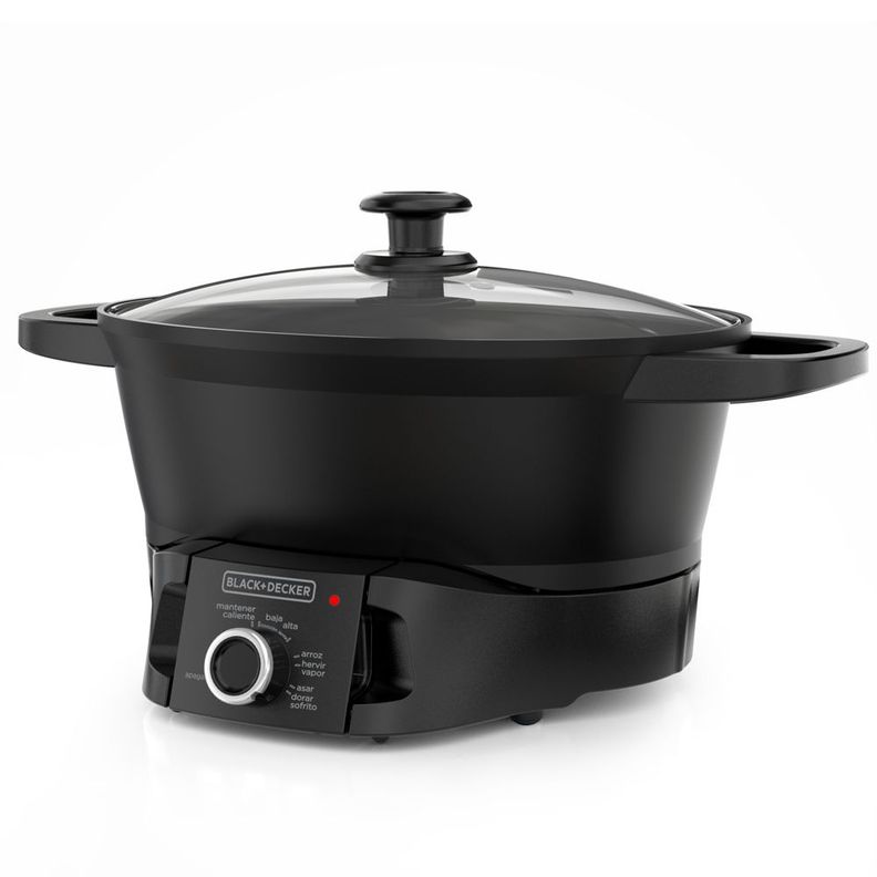 Olla Multicooker Black+Decker MC901-1