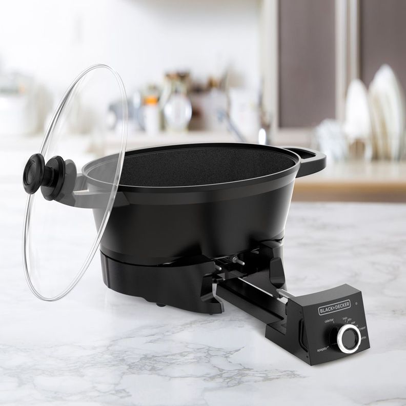Olla Multicooker Black+Decker MC901-2