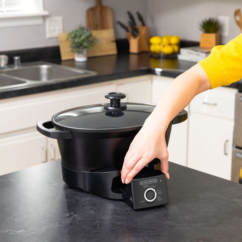 Olla Multicooker Black+Decker MC901-3