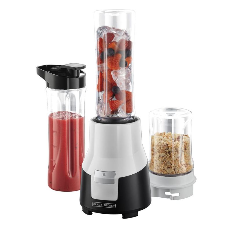 Licuadora Personal Black+Decker Fusionblade Pb22340-0