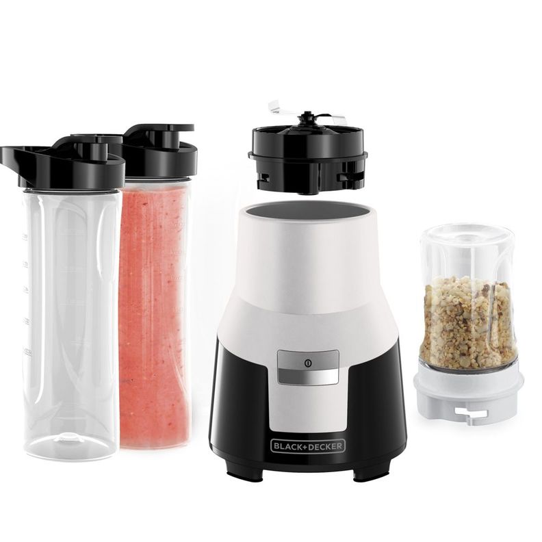 Licuadora Personal Black+Decker Fusionblade Pb22340-2