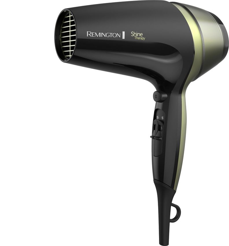 Secador De Pelo Remington Shine Therapy-0